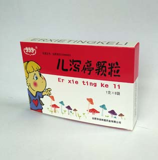 儿泻？帕 1g x 6袋